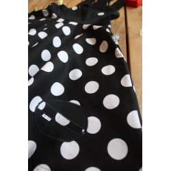 Vintage 1950's Poodle skirt (5)