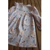 Ruffle dress size 4-5