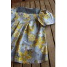 Ruffle dress size 4-5