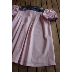 Ruffle dress size 4-5