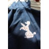 Vintage 1950's Poodle Dress  Size 6