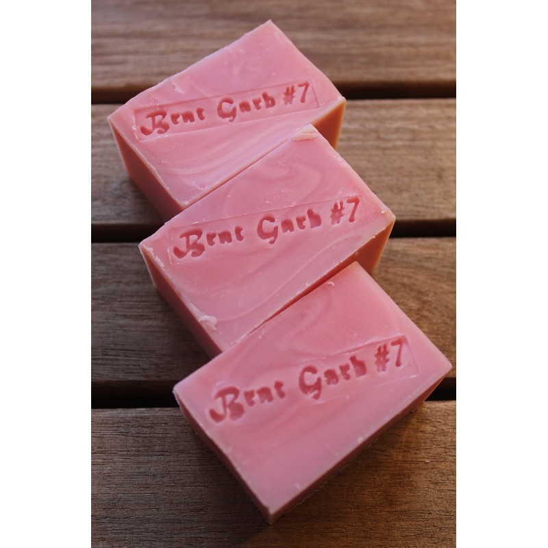 Brat Garb 7 Watermelon Lemonade Soap