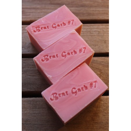 Brat Garb 7 Watermelon Lemonade Soap