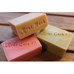 Brat Garb 7 Watermelon Lemonade Soap