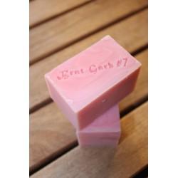 Brat Garb 7 Watermelon Lemonade Soap