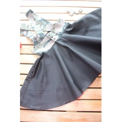 Vintage 1950's Poodle skirt (3)