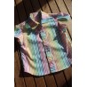 Baby Girls' classic cut short sleeve shirt.  Size 1