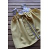 Colonial Dress with coordinating apron Size 2-4