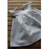 Colonial Dress with coordinating apron Size 2-4