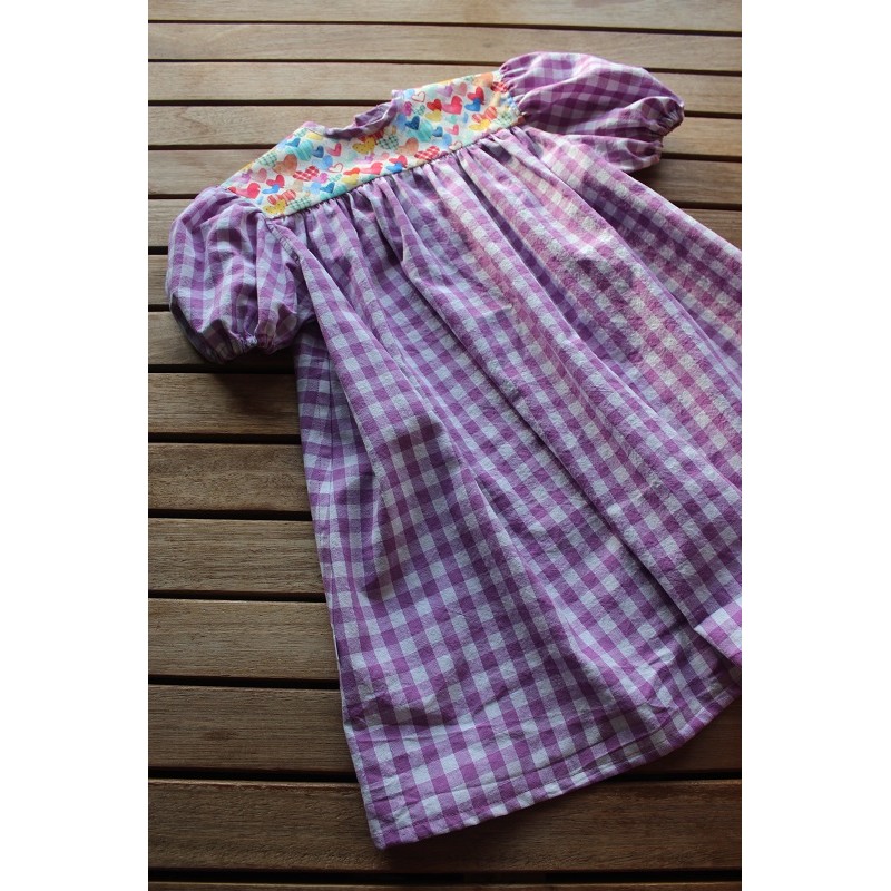 Ruffle dress size 3-5