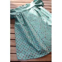 Ruffle dress size 3-5