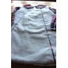 Jiffy Corduroy dress with fleece lining Size 4-6 and puritan collar shirt