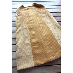 Jiffy Corduroy dress with...