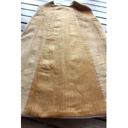 Jiffy Corduroy dress with fleece lining Size 4-6