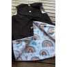 Corduroy dress with fleece lining Size 4-6