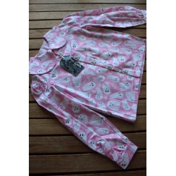 Puritan collar girl's shirt size 4