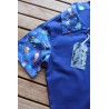 Boys' classic cut short sleeve shirt size 4-6