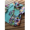 Baby Boys' classic cut short sleeve shirt.  Size 3