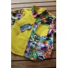 Baby Boys' classic cut short sleeve shirt.  Size 3