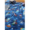 Baby Boys' classic cut short sleeve shirt.  Size 3