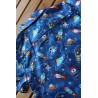 Baby Boys' classic cut short sleeve shirt.  Size 3