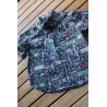 Baby Boys' classic cut short sleeve shirt.  Size 3