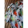 Baby Boys' classic cut short sleeve shirt.  Size 3