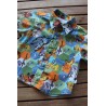 Baby Boys' classic cut short sleeve shirt.  Size 1