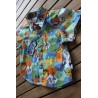 Baby Boys' classic cut short sleeve shirt.  Size 1