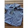 Baby Boys' classic cut short sleeve shirt.  Size 1