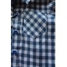 Baby Boys' classic cut short sleeve shirt.  Size 1