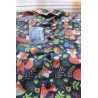 Baby Boys' classic cut short sleeve shirt.  Size 1