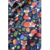 Baby Boys' classic cut short sleeve shirt.  Size 1