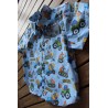 Baby Boys' classic cut short sleeve shirt.  Size 1