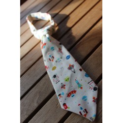 Boys Neckties Size 2-4 years