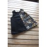 Corduroy dress with fleece lining Size 9mth-12mth-2yrs