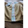 Baby Gown and matching Bloomers 6-12months