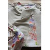 Baby Gown and matching Bloomers 6-12months