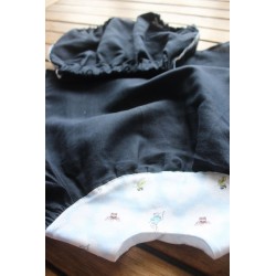 Baby Gown and matching Bloomers 6-12months