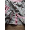 Baby Gown and matching Bloomers 6-12months