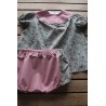 Baby Gown and matching Bloomers 6-12months