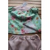 Baby Gown and matching Bloomers 6-12months