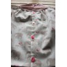 Baby Gown and matching Bloomers 6-12months