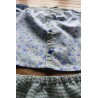 Baby Gown and matching Bloomers 6-12months