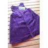 Corduroy dress with fleece lining Size 3-4