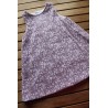 Corduroy dress with fleece lining Size 3-4