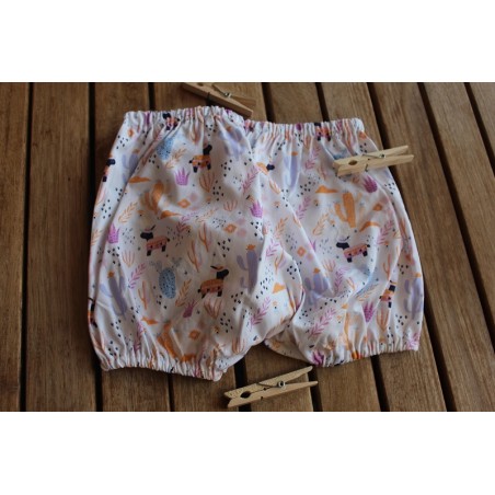 Pair of bloomers size 2-4