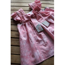 z Colonial Dress with coordinating apron Size 2-4