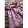 z Colonial Dress with coordinating apron Size 2-4