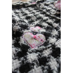 1954 Lined Jacket and coordinated dress (Size 2)